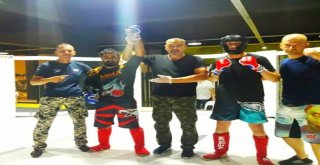 Küçükköy Spor Mma Takımı Yalovadan 2 Altın, 1 Gümüş Ve 3 Bronz Madalya İle Döndü