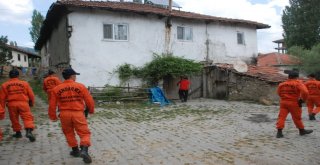 Kayıp Evrim İçin Metruk Binalarda Arama Yapıldı