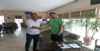 Payasspor, Ahmet Baykalı Transfer Etti