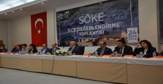 Aydın Valisi Köşger, Sökenin Sorunlarını Dinledi