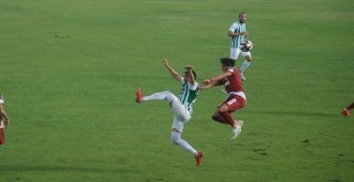 Tff 2. Lig Tokatspor: 1 - Sivas Belediyespor: 2