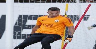 Galatasaray, Akhisarspor Maçı Hazırlıklarını Sürdürdü