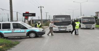 Gönende Trafik Uygulaması