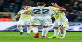 Uefa Avrupa Ligi: Anderlecht: 2 - Fenerbahçe: 2 (Maç Sonucu)