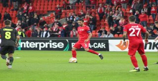 Uefa Avrupa Ligi: Standard Liege: 2 - Akhisarspor: 1 (Maç Sonucu)