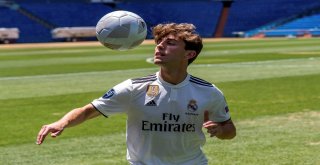 Odriozola, Real Madridde