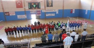 Goalball Erkekler Yükselme Grubu Müsabakaları Başladı