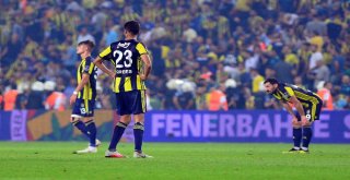 Spor Toto Süper Lig: Fenerbahçe: 1 - Beşiktaş: 1 (Maç Sonucu)