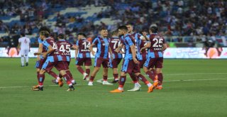 Hazırlık Maçı: Trabzonspor: 3 - Samsunspor: 0 (İkinci Yarı)