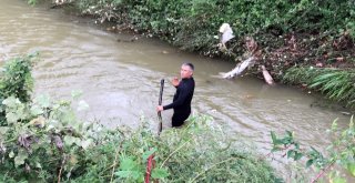 Dereye Uçan Otomobil Sürücüsü Turgut Aydın Aranıyor