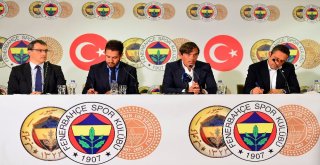 Phillip Cocu Resmen Fenerbahçede