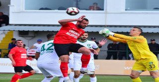 Spor Toto 1. Lig: Ümraniyespor: 3 - Denizlispor: 0