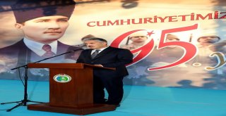 İzmir Valiliğinden ‘Cumhuriyet Bayramı Resepsiyonu