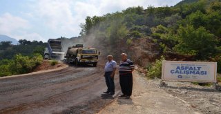 Alanyada Süleymanlara Ulaşım Daha Rahat Olacak