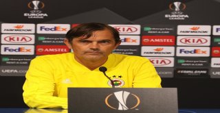 Cocu: Fenerbahçeyi Avrupada Göstermek İstiyoruz