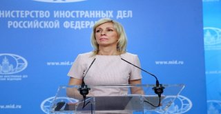 Zakharova: “Taylandda Mağarada Mahsur Kalan Çocuklar Rus Helikopterleriyle Kurtarıldı”