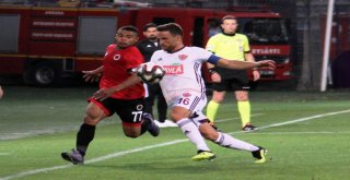 Spor Toto 1. Lig: Gençlerbirliği: 1 - Hatayspor: 0