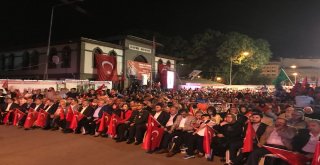 Afyonkarahisar, 15 Temmuz Da Tek Yürek Oldu