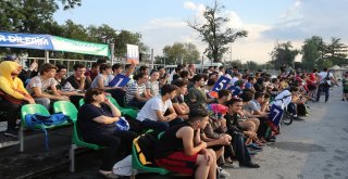 Sokakta Basketbol Heyecanı Sona Erdi