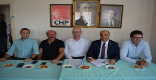 Chp Son Gelişmeleri Bigadiçde Değerlendirdi