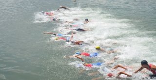 Ünyede Triatlon Heyecanı