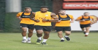 Galatasaray, Kasımpaşa Maçı Hazırlıklarına Başladı