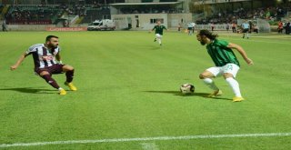 Spor Toto 1. Lig: Denizlispor: 0 - Hatayspor: 0