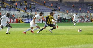 Spor Toto Süper Lig: Mke Ankaragücü: 1 - Akhisarspor: 0