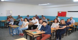 Oltu Lisesi 93 Mezunları Oltuda Buluştu