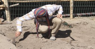 Harput Kalesinde Yeni Dönem Kazıları Başladı