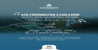 Biyografi, Şiir Ve Müzik Okulu Öğrencilerini Arıyor