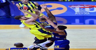 Thy Euroleague: Fenerbahçe: 93 - Khimki: 85 (Maç Sonucu)