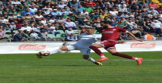 Spor Toto 1. Lig: Denizlispor: 3 - Elazığspor: 0