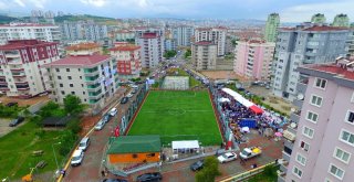 Taşçı: “Gençlerimizin Sportif Faaliyetlerle Buluşturmasını Önemsiyoruz”