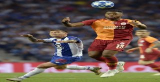 Uefa Şampiyonlar Ligi: Porto: 1 - Galatasaray: 0 (Maç Sonucu)