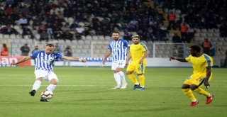 Spor Toto Süper Lig: Bb Erzurumspor: 0 - Mke Ankaragücü: 1 (Maç Sonucu)