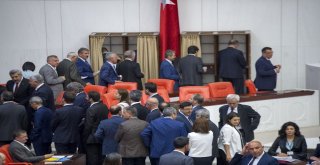 Tbmm 28. Başkanlık Seçimi 2Nci Turu Tamamlandı