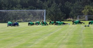 Atiker Konyaspor Yeni Sezon Hazırlıklarına Etoosuz Başladı