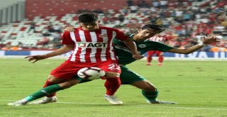 Spor Toto Süper Lig: Antalyaspor: 3 - Atiker Konyaspor: 3 (Maç Sonucu)