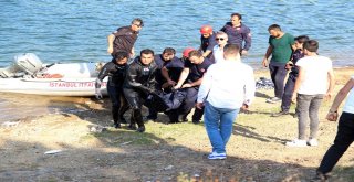 Alibeyköy Barajında 1 Kişi Boğularak Can Verdi