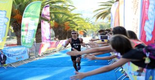 Alanyada Triatlon Heyecanı Sona Erdi