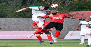 Spor Toto 1. Lig: Ümraniyespor: 3 - Denizlispor: 0