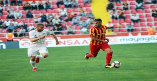 Spor Toto Süper Lig: Kayserispor: 0 - Atiker Konyaspor: 2 (Maç Sonucu)