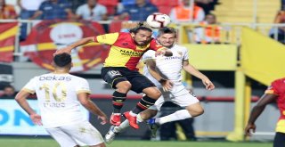 Spor Toto Süper Lig: Göztepe: 2 - Kayserispor: 0 (Maç Sonucu)