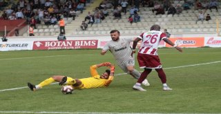 Spor Toto 1. Lig: Elazığspor: 0 - Gazişehir Gaziantep: 5