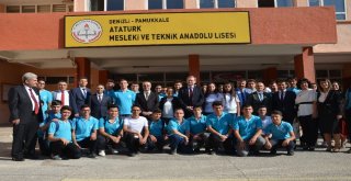 Ab Büyükelçisi Christian Bergerden ‘Erasmus Projesiyle İlgili Açıklama: