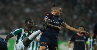 Spor Toto Süper Lig: Bursaspor: 0 - Medipol Başakşehir: 0 (Maç Sonucu)