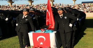 Bakan Soyludan Mezun Olan Polislere Vicdan Ve Kanun Uyarısı