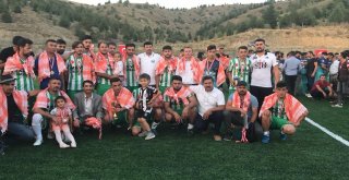 Yörük Futbol Turnuvası Tamamlandı