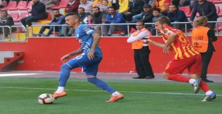 Spor Toto Süper Lig: Kayserispor: 2 - Çaykur Rizespor: 2 (Maç Sonucu)